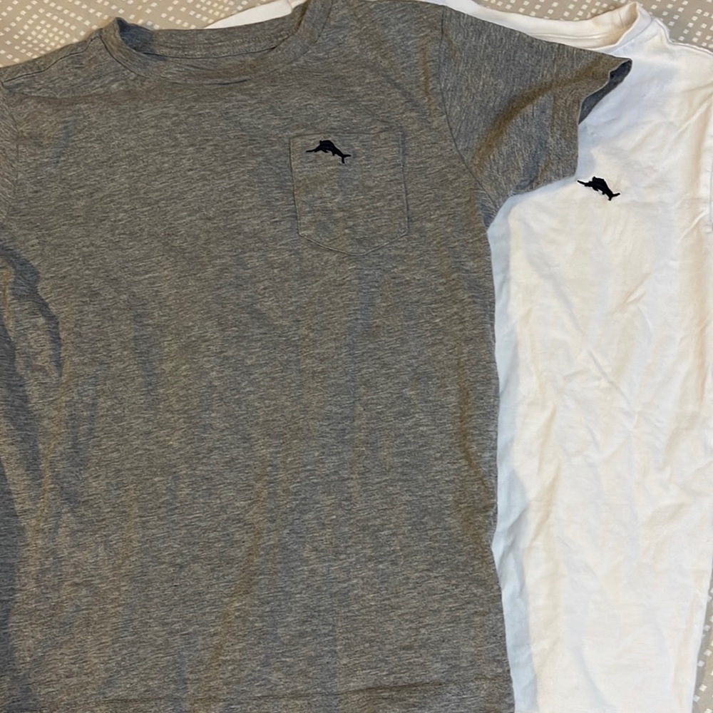 Tommy Bahamas boys shirts